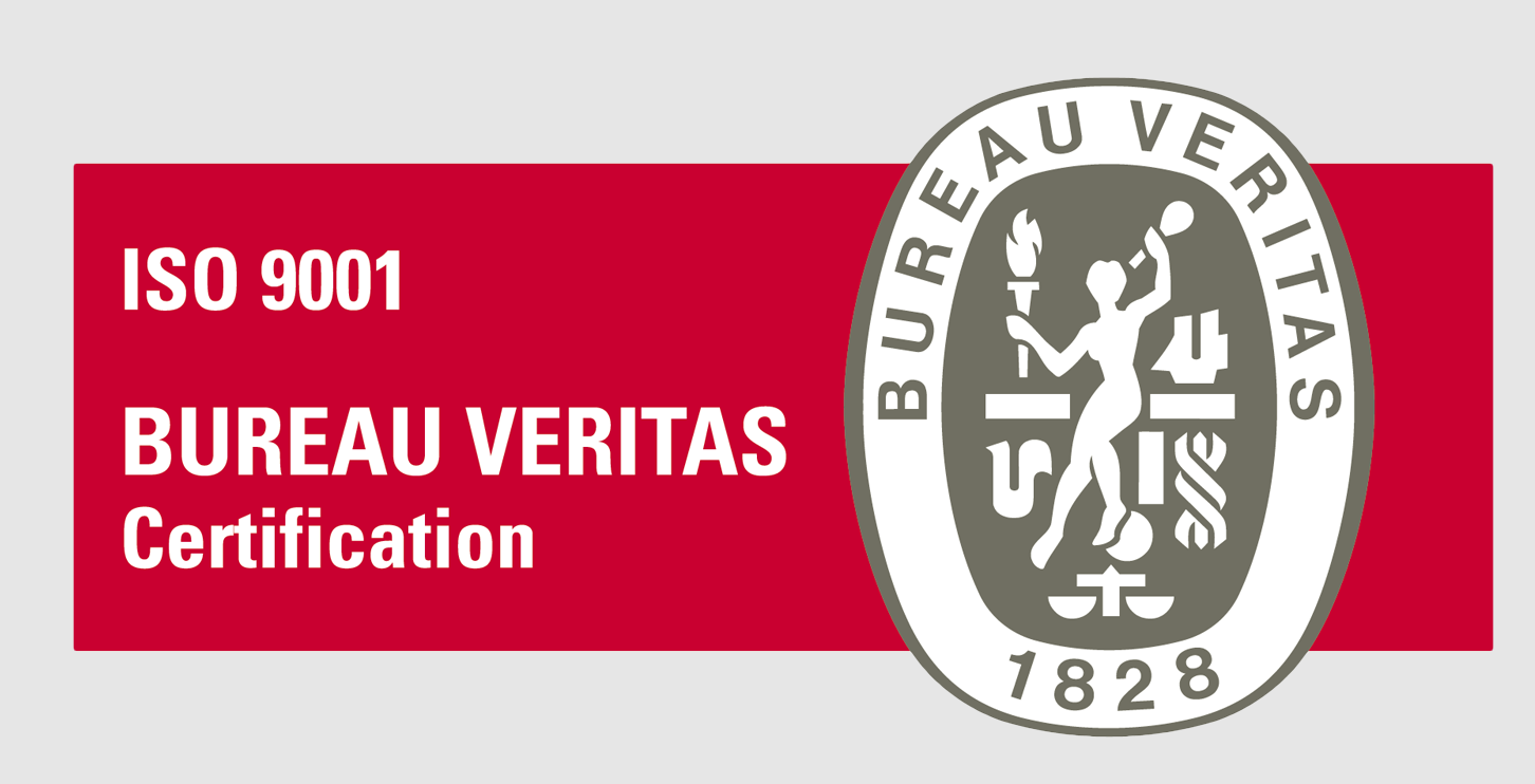 Certificado ISO 9001